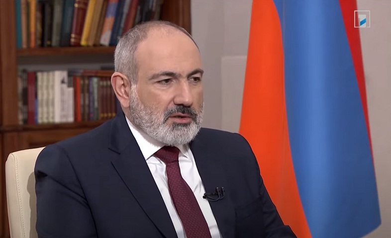We understood that there was issue of dissolution of Armenia: zero response from CSTO, and zero response from Russia: Pashinyan