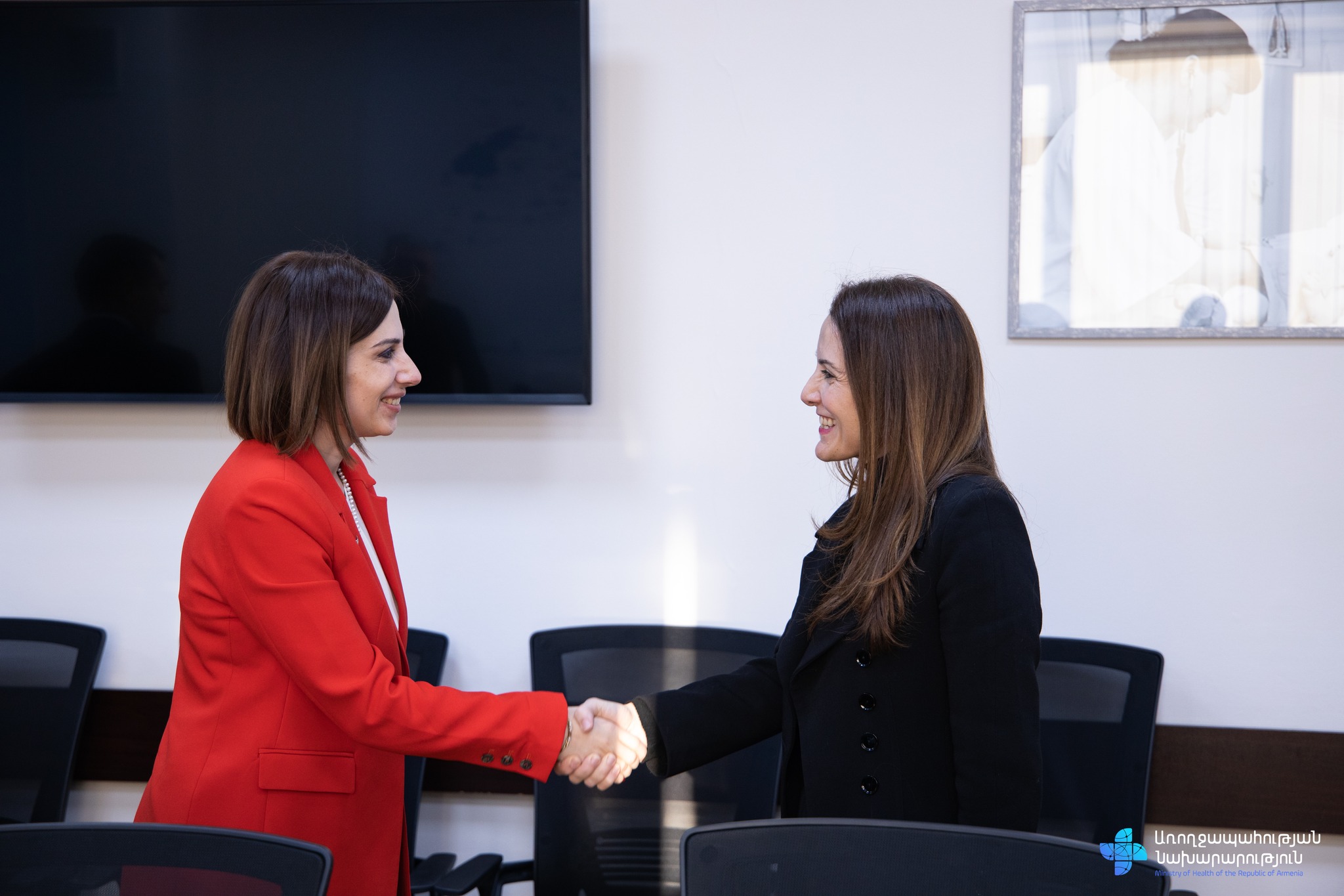 Երեխաների առողջության և սնուցման բարելավմանն ուղղված ծրագրերը շարունակական կլինեն. ՄԱԿ-ի Մանկական հիմնադրամի ներկայացուցիչը՝ Ավանեսյանին