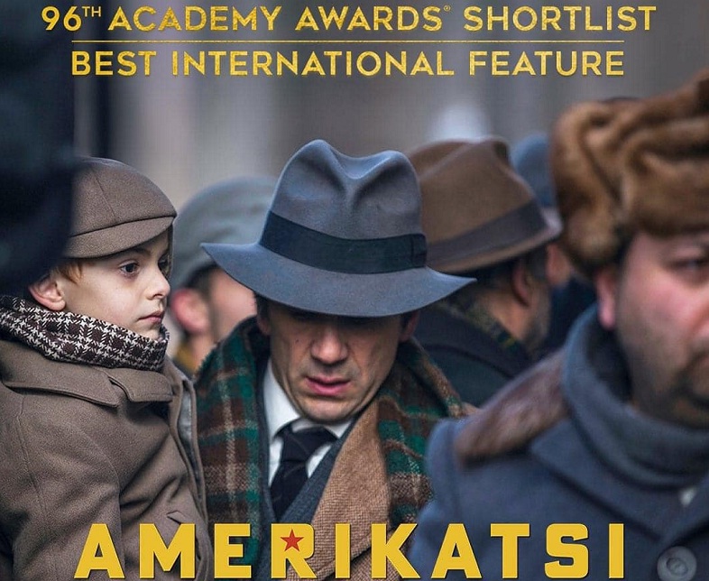 Armenian film 'Americatsi' (American) is on Oscar shortlist