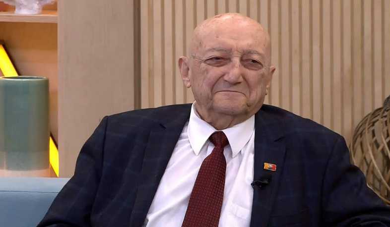 Prime Minister Nikol Pashinyan's congratulatory message on occasion of 95th anniversary of Armenia's national hero Hovhannes Chekijian