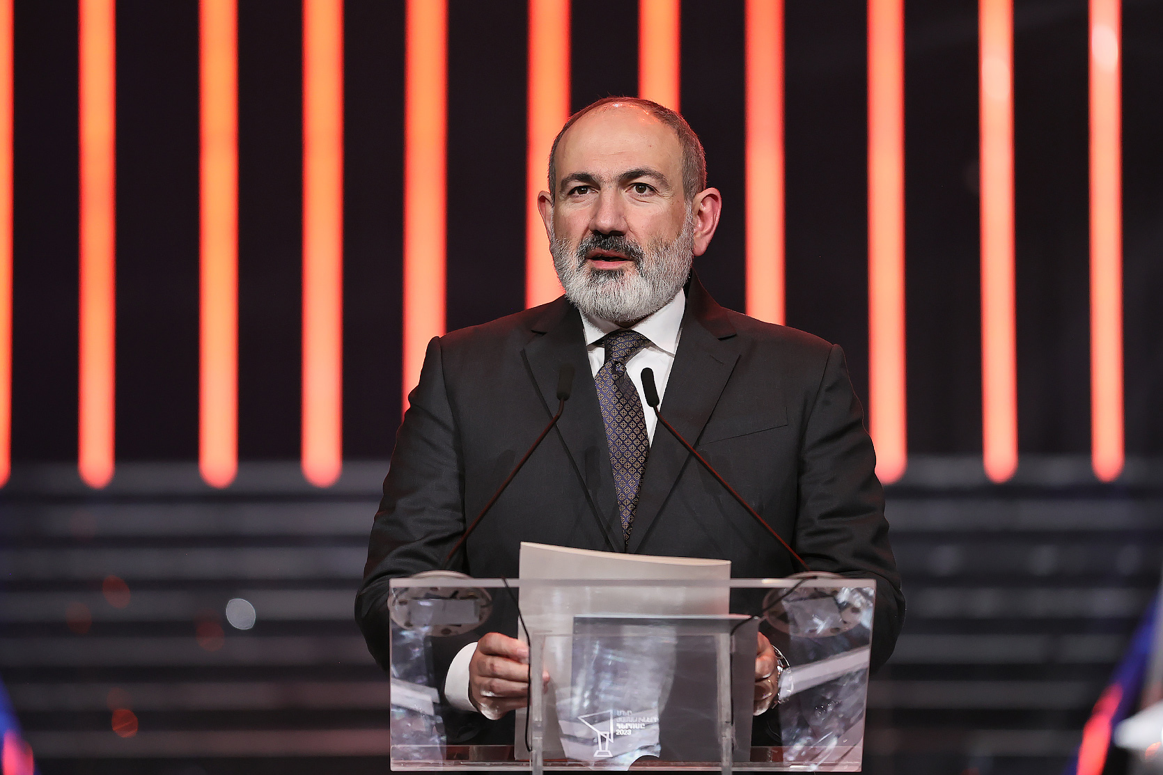 Այս մրցանակաբաշխությունը նրա մասին է, որ մեր հերոսները ոչ միայն չեն հակադրում լավ ապրելը Հայաստանում ապրելու հետ, այլև լավ ապրելը կապում են ՀՀ-ում ապրելու հետ. վարչապետ