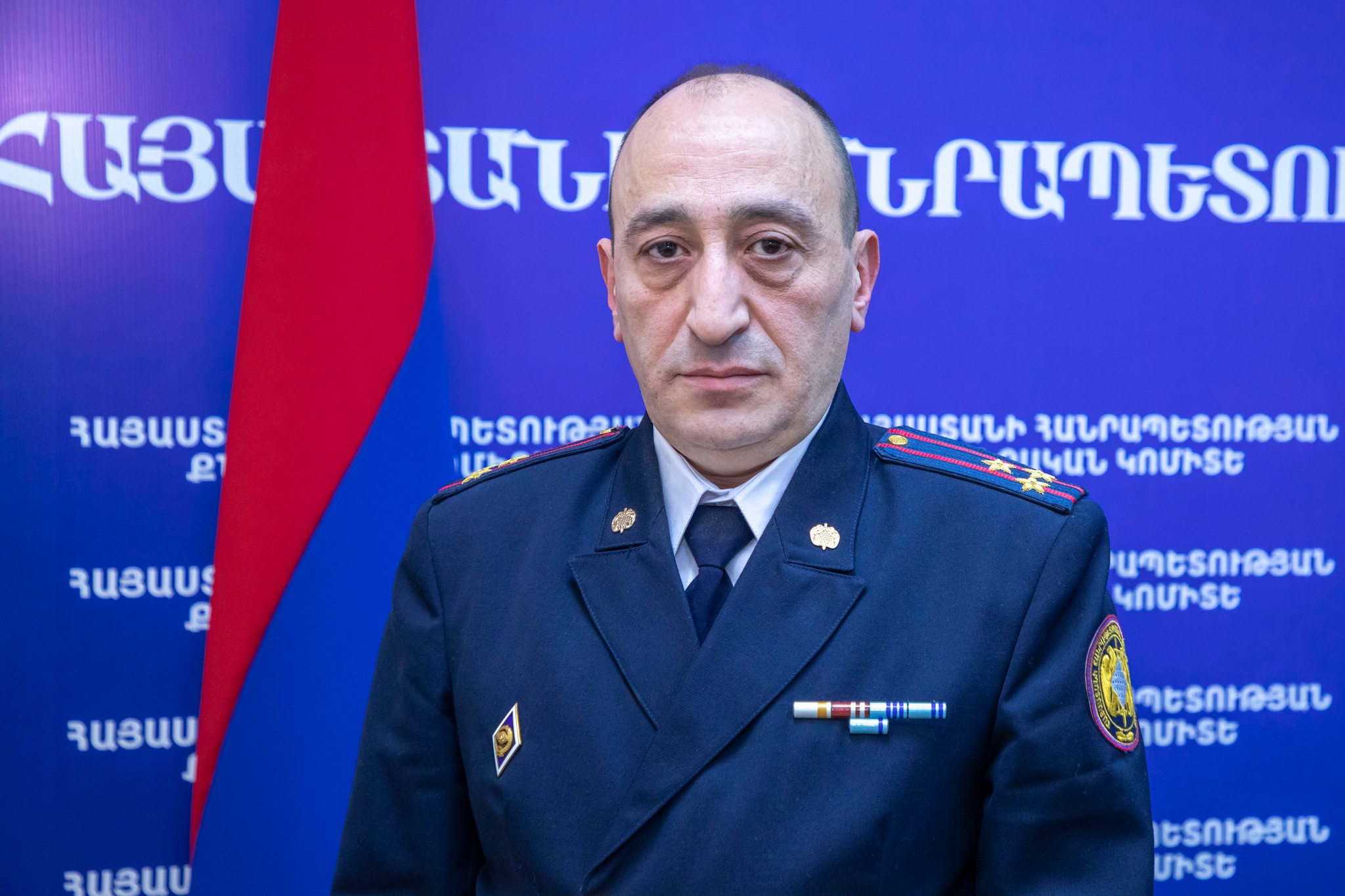 Նոր նշանակում Քննչական կոմիտեում