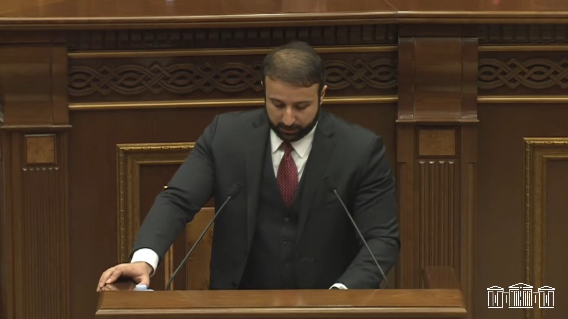 Եթե քաղաքացին չցանկանա կամ չկարողանա ծառայել, ստիպված կլինի վճարել 15 միլիոն դրամ. Հայկ Սարգսյան