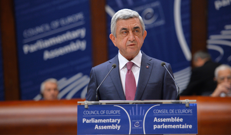 Армения выполнила свои обязательства перед Советом Европы