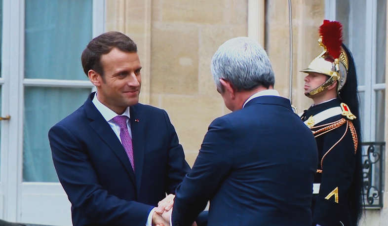 Yerevan-Paris-Strasbourg: Armenia’s European agenda