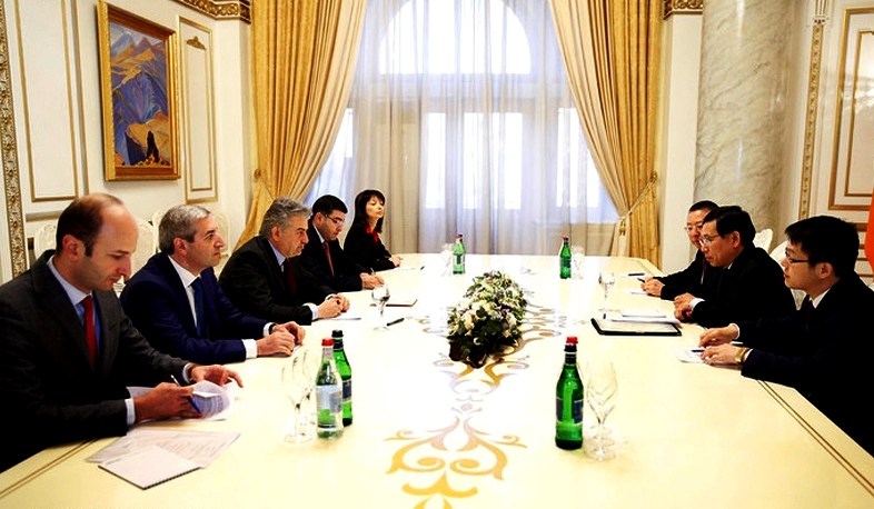 Armenia-China: unprecedented trade turnover growth