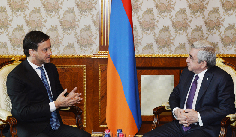 Armenia in UN: country of innovations