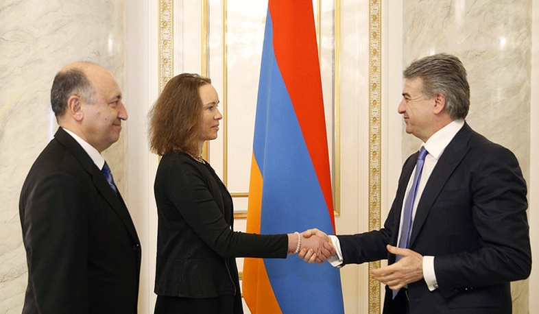 Estonian business might be interested in Armenia