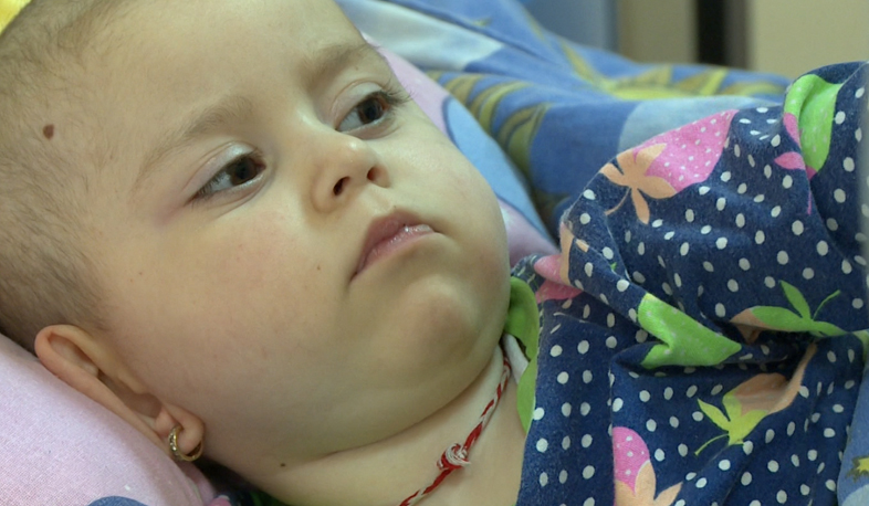 Մանկական քաղցկեղը հաղթահարելի է