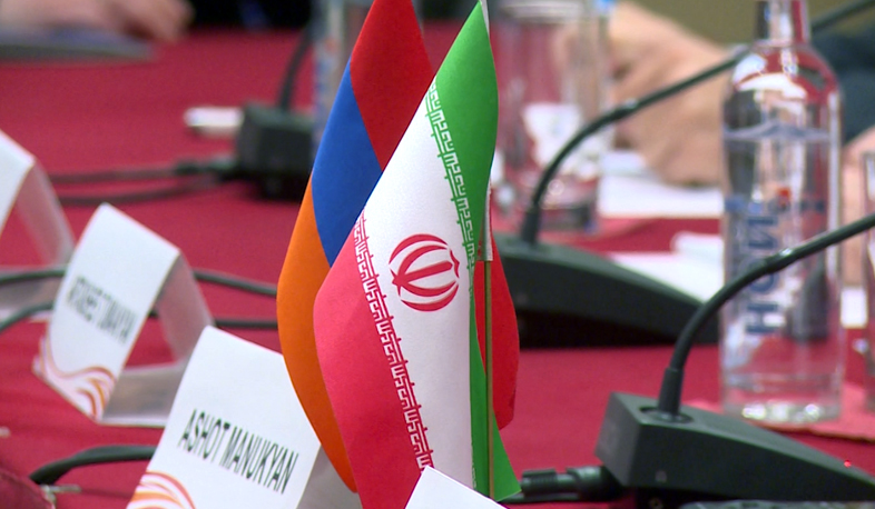 Armenia-Iran: progress every day