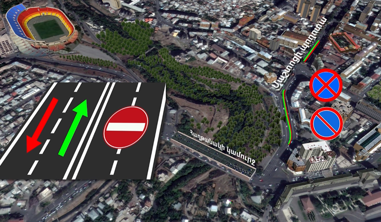 Two-month-long changes in traffic