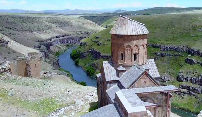 Exhibition dedicated to Ani in Istanbul