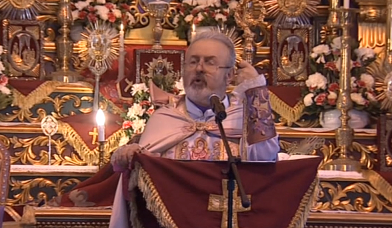 Istanbul Armenians take Turkish Interior Ministry to court