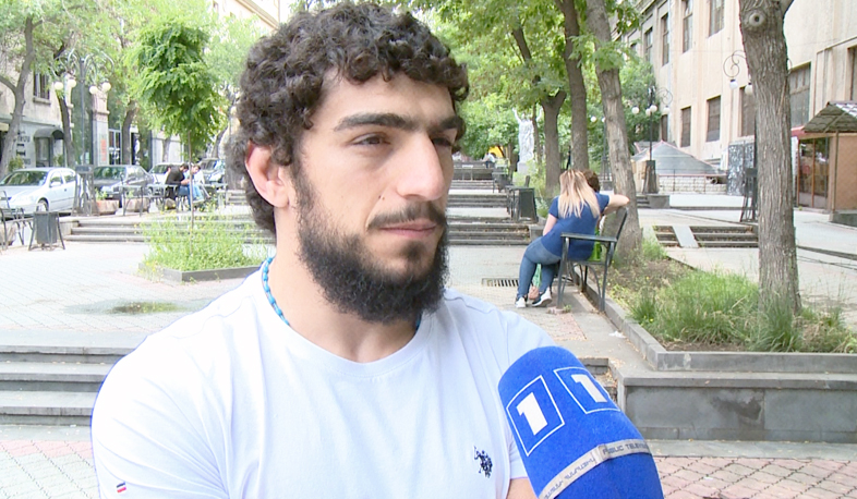 Mihran Harutyunyan’s victorious start