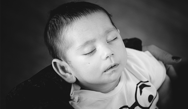 Փոքրիկ Մայքլին շտապ օգնություն է պետք