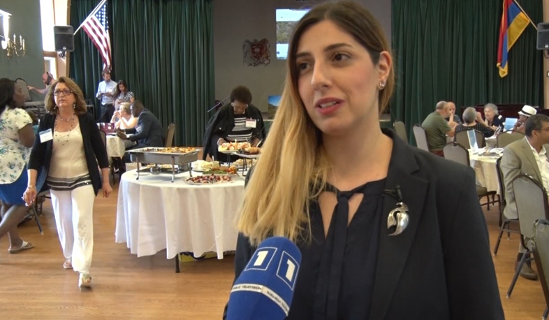 “My Armenia” program introduced in Washington