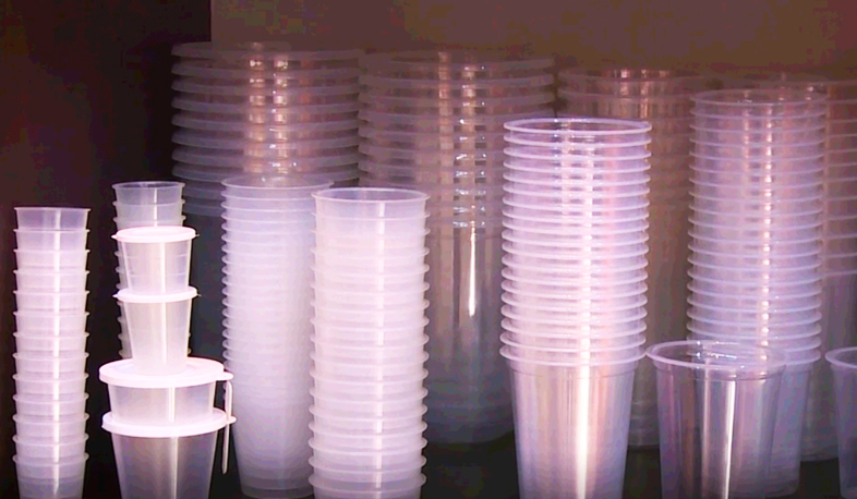 Armenia to ban plastic containers