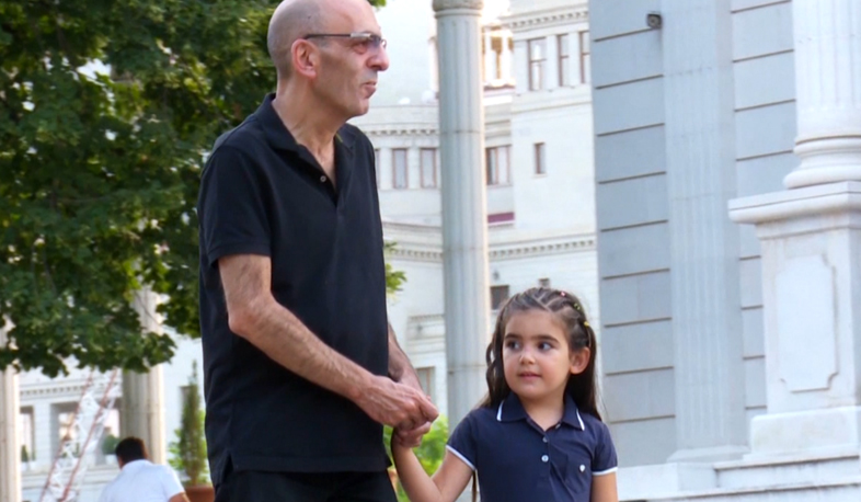 Maestro Artur Grigoryan is 60