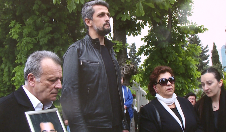 L'esprit arménien de Polis dans les photos