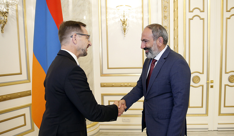 OSCE Secretary General visits Armenia
