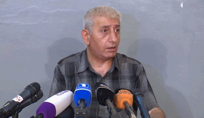 Շանթ Հարությունյանն արդարացում է ակնկալում