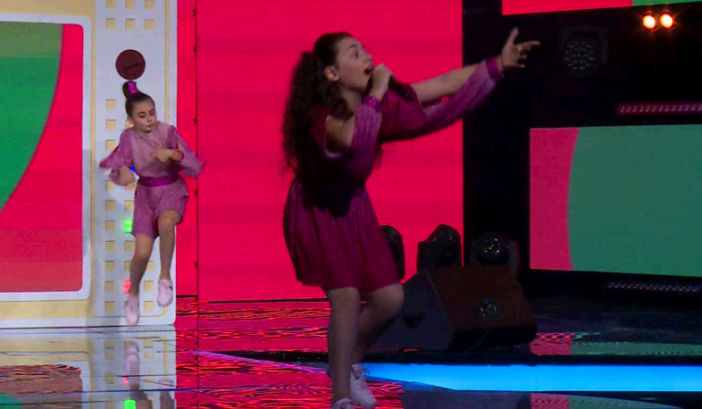 Lancement du projet Destination Eurovision Junior