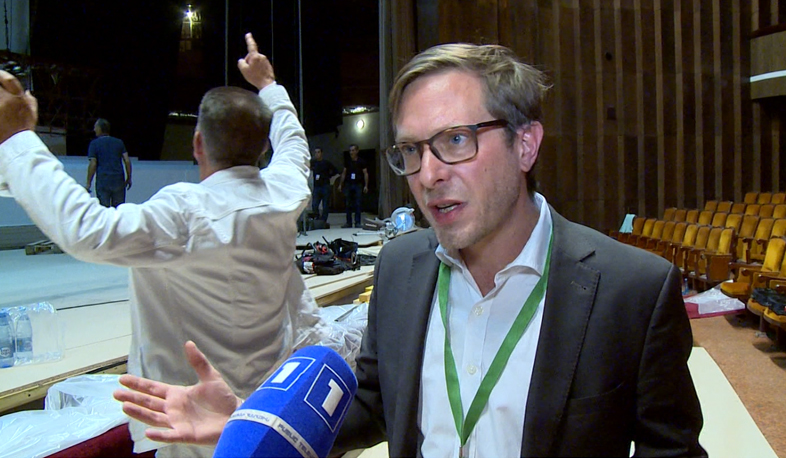 Sport and Concert Complex ready for Francophonie Summit