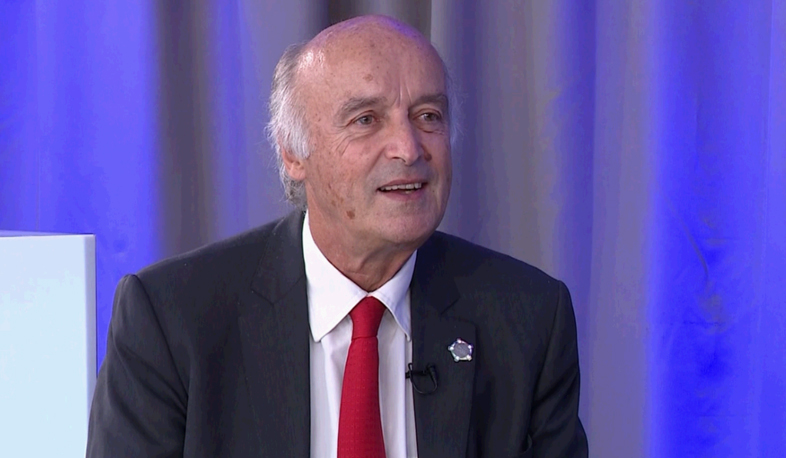 Leaders of francophone countries talk about Armenia