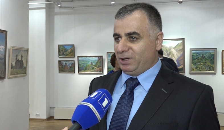 Armenia as imagined by Russian painters