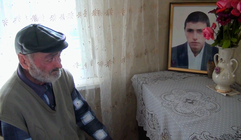 Չորս տարի՝ առանց որդու. չինարեցի պապիկի պատմությունը