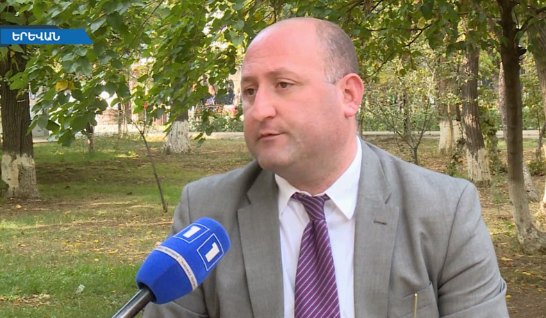 Rudy Giuliani visits Armenia