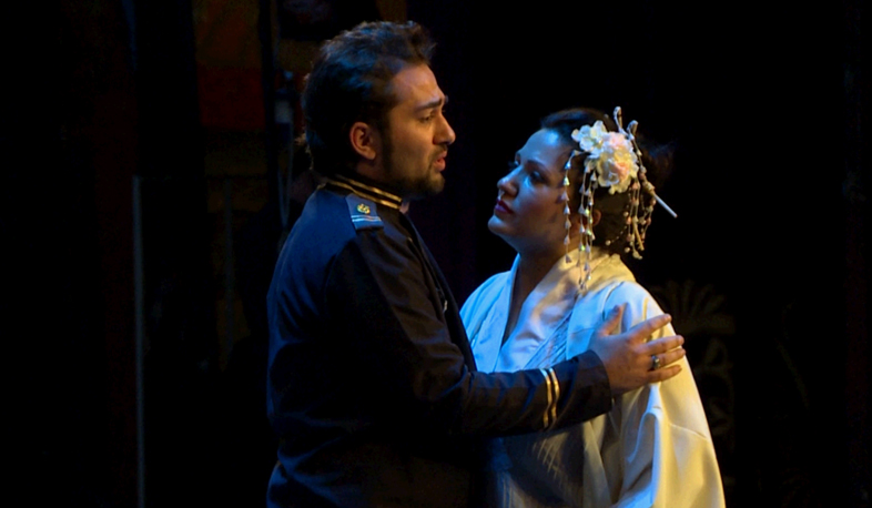 Madama Butterfly on Yerevan Opera stage