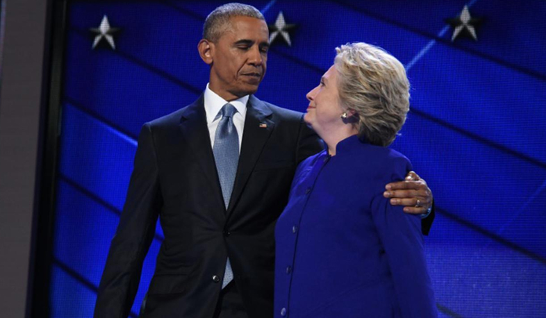 Պայթուցիկներ Օբամայի և Քլինթոնների ծանրոցներում. միջազգային լուրեր