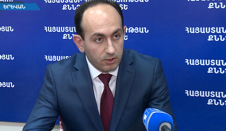 Court rejects mediation to detain Ara Minasyan