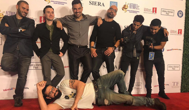 Le festival international du film Arpa