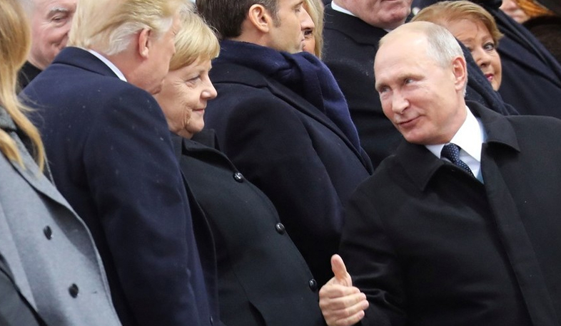 Աշխարհի ղեկավարները Փարիզում. միջազգային լուրեր