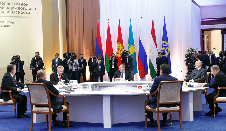 Քննարկումներ ՀԱՊԿ գլխավոր քարտուղարի նշանակման շուրջ. համառոտ լուրեր