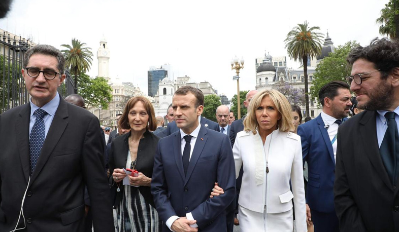 Բուենոս Այրեսն ընդունում է բարձրաստիճան հյուրերին. միջազգային լուրեր