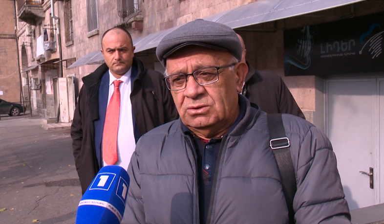 Levon Shirinyan has development formula for Armenia