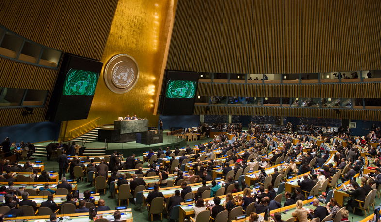 Իրանը՝ ՄԱԿ-ի ուշադրության կենտրոնում. միջազգային լուրեր