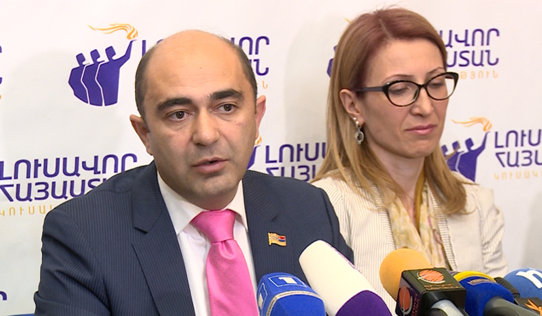 Bright Armenia assesses snap election