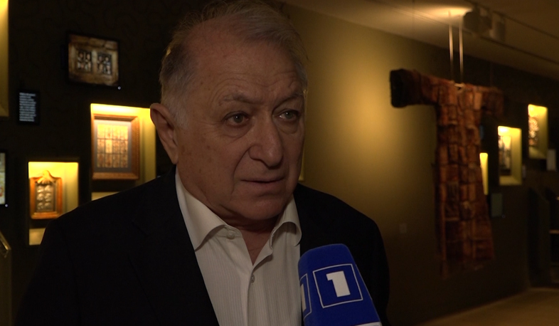 Parajanov exhibition opens in Istanbul