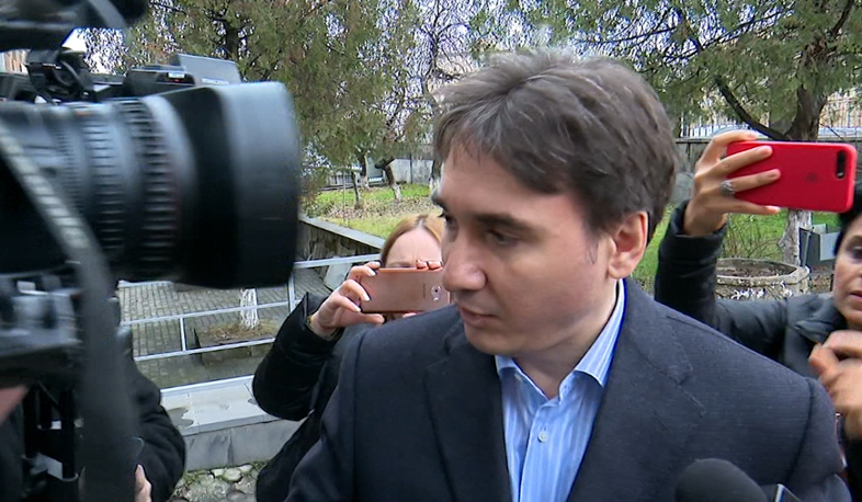 Արմեն Գևորգյանի խափանման միջոցը հայտնի կդառնա դեկտեմբերի 14-ին.  քրեական լուրեր