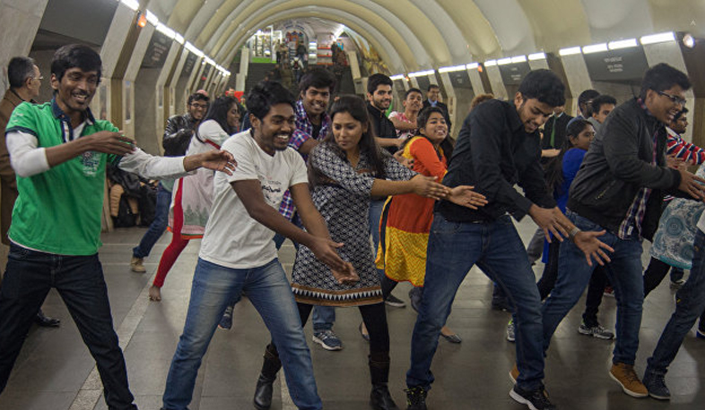 Indian citizens entrance to Armenia facilitated
