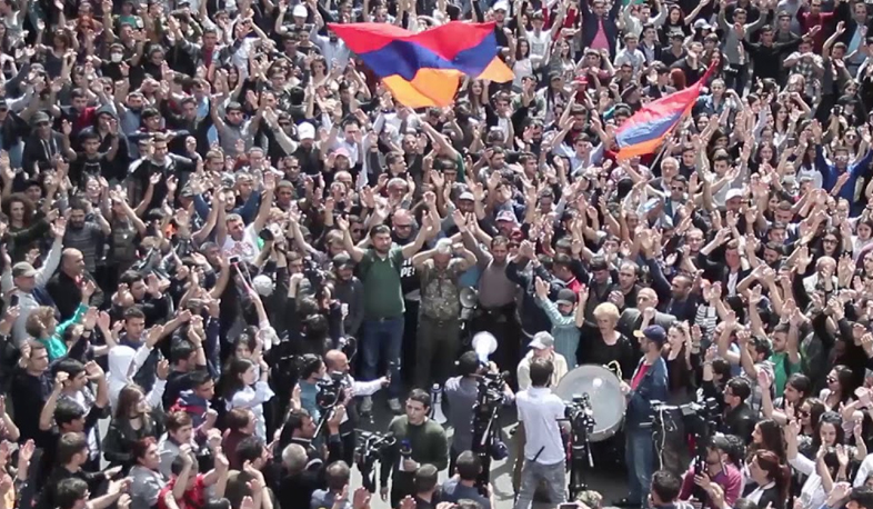 The Economist awards Country of the Year to Armenia