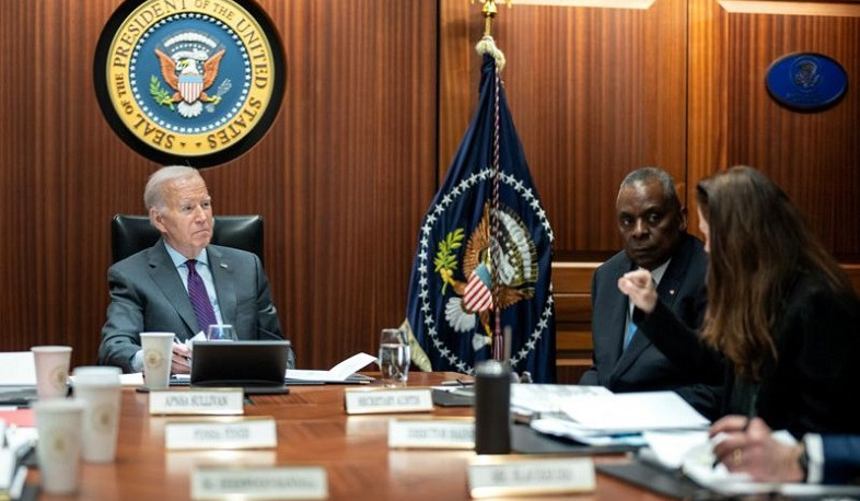 США одобрили план ударов по иранским целям в Ираке и Сирии: BBC