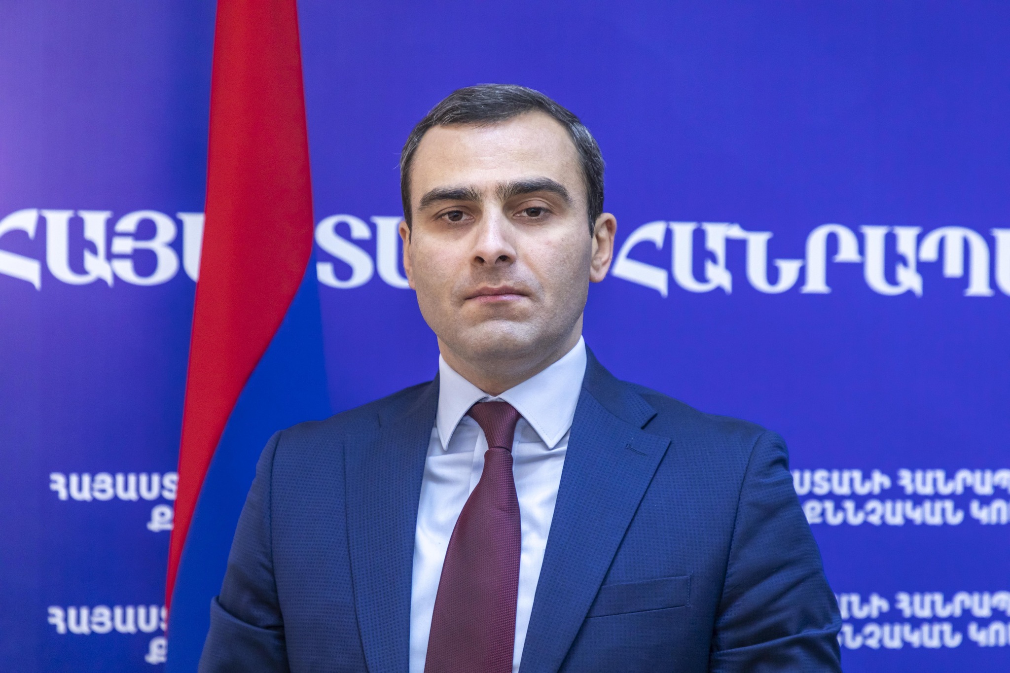 Նոր նշանակում Քննչական կոմիտեում
