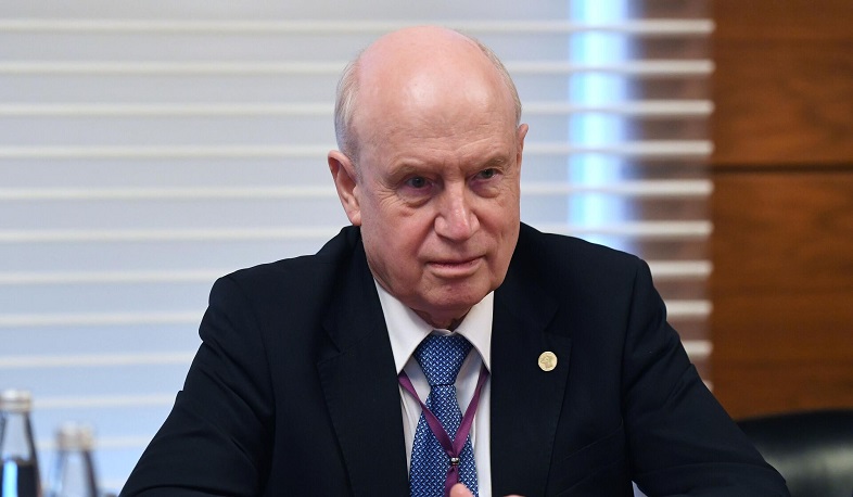 Russian Federation is strongly interested in restoring peace in the South Caucasus: CIS head