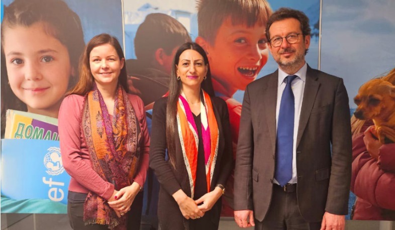 ՄԻՊ-ն ու Օկտավիան Բիվոլը նախանշել են համագործակցության հնարավոր ուղղությունները