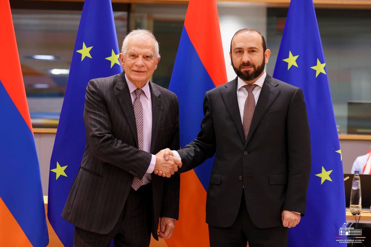 Armenia-EU Partnership Council reaffirmed EU's readiness to consider possible options for liberalization of visas